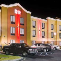 Best Western Plus Richmond Hill Inn