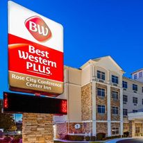 Best Western Plus Rose City Conf Ctr Inn