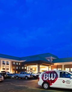 Best Western Plus CottonTree Inn