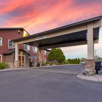 Best Western Blackfoot Inn