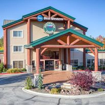 Best Western Northwest Lodge