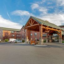 Best Western Plus McCall Lodge & Suites