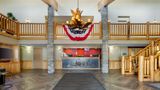 Best Western Plus McCall Lodge & Suites Lobby