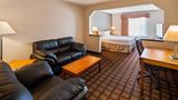Best Western Inn & Suites Midway Airport Suite