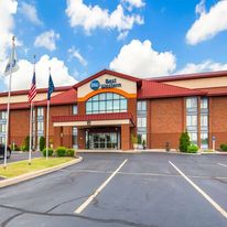 Best Western Luxbury Inn Fort Wayne