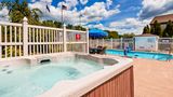 Best Western Kendallville Inn Pool