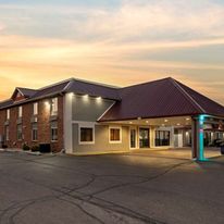 Best Western Edinburgh/Columbus