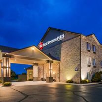 Best Western Plus Howe Inn