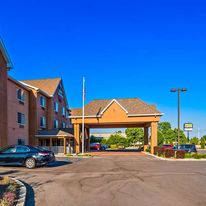 Best Western Plus Ft Wayne Inn & Sts N