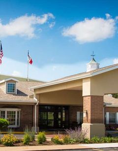 Best Western Plus Steeplegate Inn