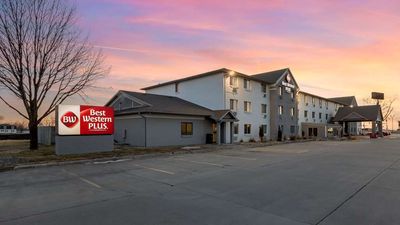 Best Western Plus Altoona Inn