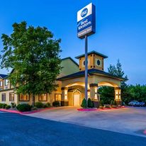 Best Western Parsons Inn