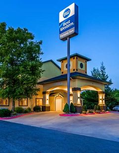 Best Western Parsons Inn