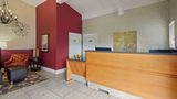 Best Western Winchester Hotel Lobby