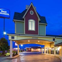 Best Western Green Tree Inn