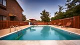 Best Western Paris Inn Pool