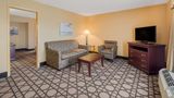 Best Western University Inn Room