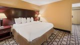 Best Western University Inn Room