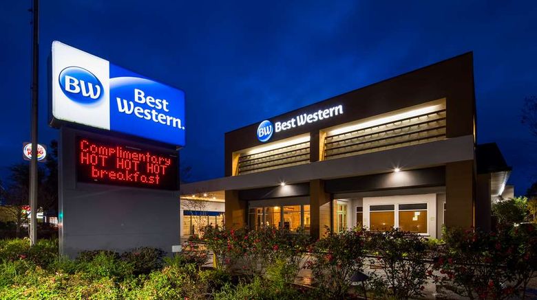 <b>Best Western Northpark Inn Exterior</b>. Images powered by <a href="https://iceportal.shijigroup.com/" title="IcePortal" target="_blank">IcePortal</a>.