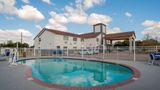 Best Western Ville Platte Pool