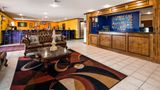 Best Western Bayou Inn Lobby