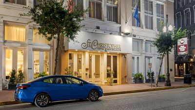 Best Western Plus St. Christopher Hotel