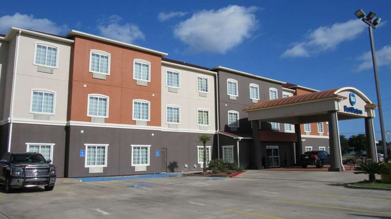 Best Western Abbeville Inn  and  Suites Exterior. Images powered by <a href="https://iceportal.shijigroup.com" target="_blank" rel="noopener">Ice Portal</a>.