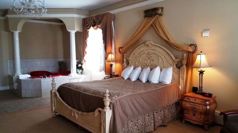 best western themed rooms near me
