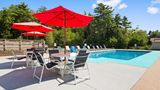 Best Western Acadia Park Inn Pool