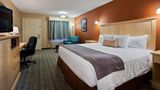 Best Western Acadia Park Inn Room