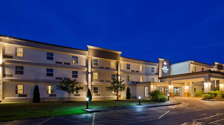 Best Western Plus Brunswick Bath Exterior. Images powered by <a href="https://iceportal.shijigroup.com" target="_blank" rel="noopener">Ice Portal</a>.