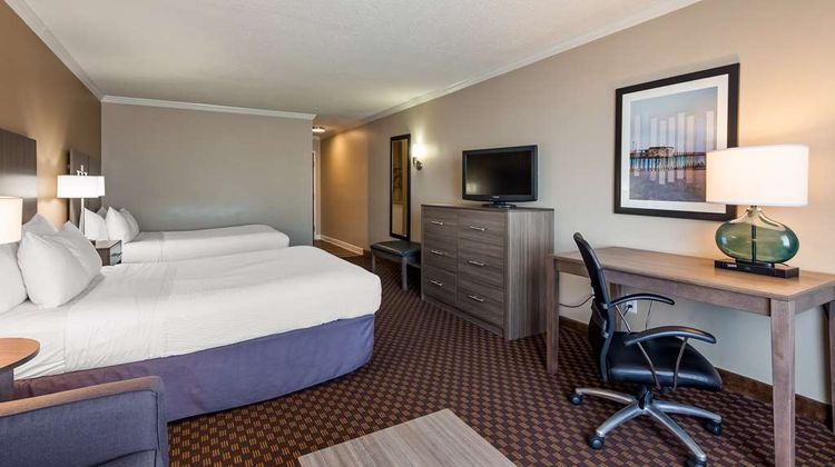 Best Western Ocean City Hotel & Suites Room
