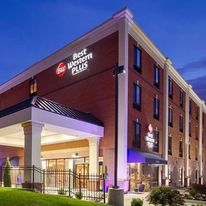 Best Western Plus College Park Hotel