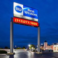 Best Western Greenfield Inn