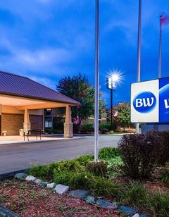 Best Western Hospitality Hotel
