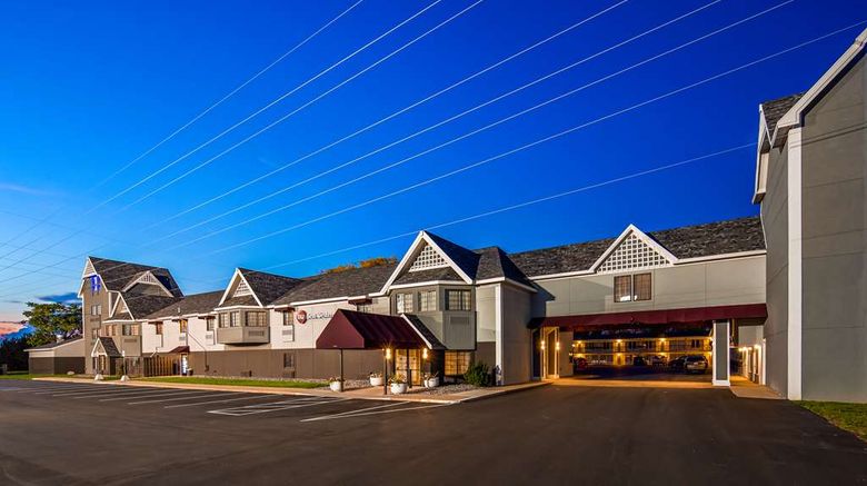 Best Western of Birch Run/Frankenmuth- Birch Run, MI Hotels- First