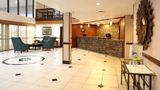 Best Western Hospitality Hotel & Suites Lobby
