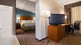 Best Western Hospitality Hotel & Suites Room