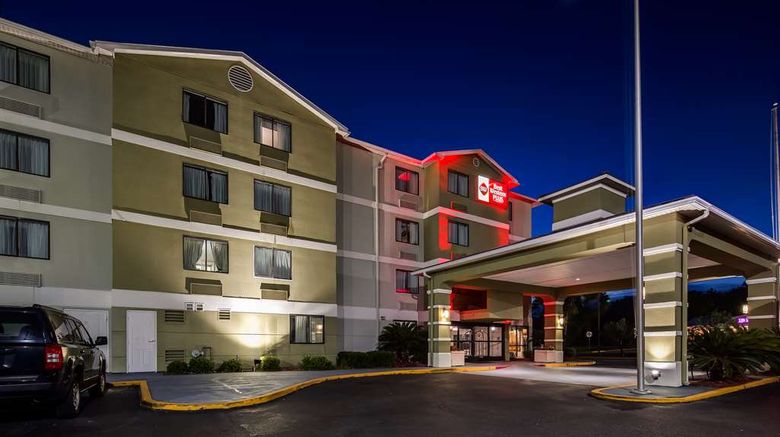 <b>Best Western Plus Cypress Creek Exterior</b>. Images powered by <a href="https://iceportal.shijigroup.com/" title="IcePortal" target="_blank">IcePortal</a>.