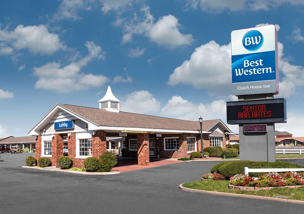 Discover the Best Western Coach in Springfield, MO: Your Ultimate Guide