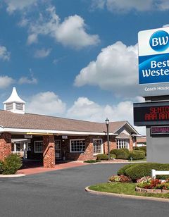 Best Western Plus Coach House