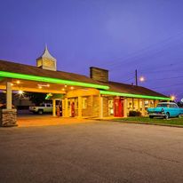 Best Western Route 66 Rail Haven