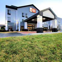 Best Western Plus KC Airport-KCI East