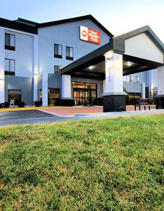 Best Western Plus KC Airport-KCI East