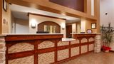 <b>Best Western Plus Sikeston Lobby</b>. Images powered by <a href="https://iceportal.shijigroup.com/" title="IcePortal" target="_blank">IcePortal</a>.