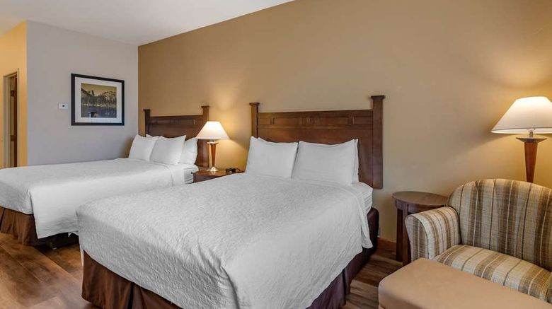 Hotels, West Yellowstone