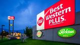 Best Western Plus Butte Plaza Inn Exterior