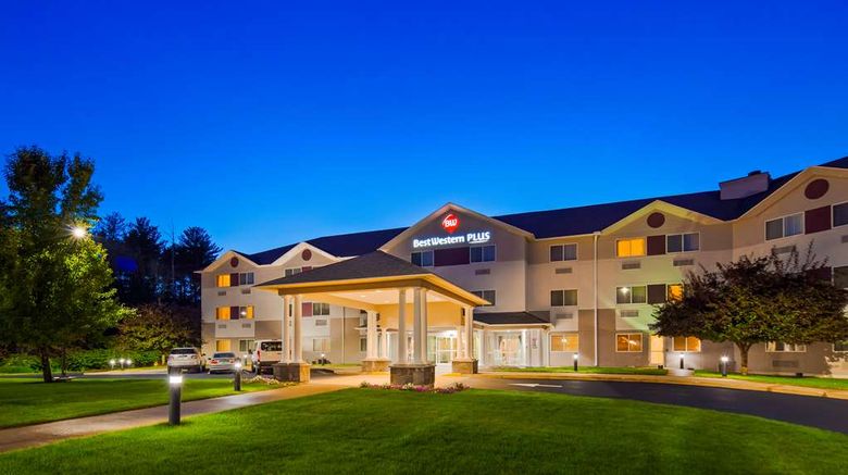 Best Western Plus Executive Court Inn Exterior. Images powered by <a href="https://iceportal.shijigroup.com" target="_blank" rel="noopener">Ice Portal</a>.