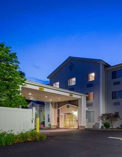 Best Western Concord Inn & Suites