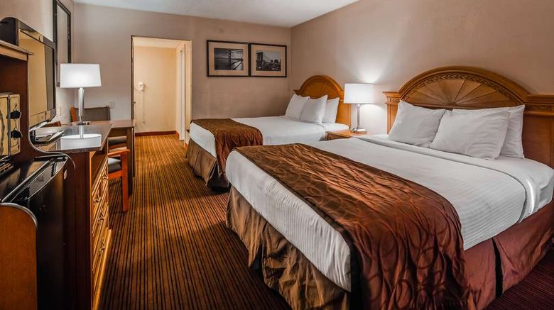 best western hotel in bordentown nj